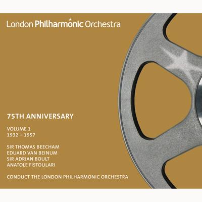 London Philharmonic(Lpo)75th Anniversary Edition Box Set