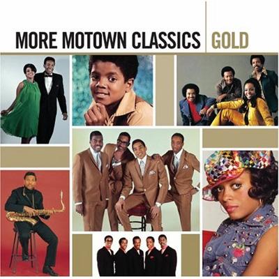 More Motown Classics Gold | HMV&BOOKS online - B000896702