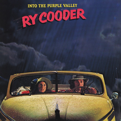 Into The Purple Valley: 紫の峡谷 : Ry Cooder | HMVu0026BOOKS online - WPCR-12691