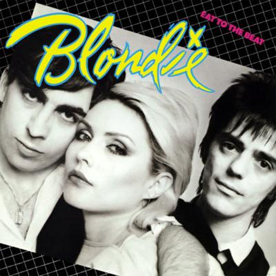 Blondie Eat To The Beat ブロンディー　初回盤 Amazon.com: Eat To The Beat: CDs & Vinyl