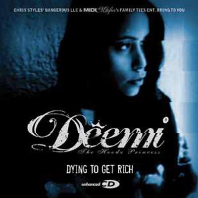Dying Get Rich : Deemi | HMV&BOOKS online : Online Shopping
