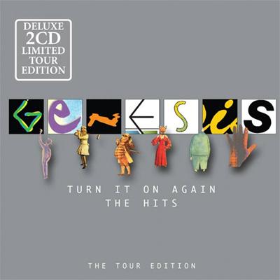 Turn It On Again: The Hits -Tour Edition : Genesis | HMV&BOOKS ...