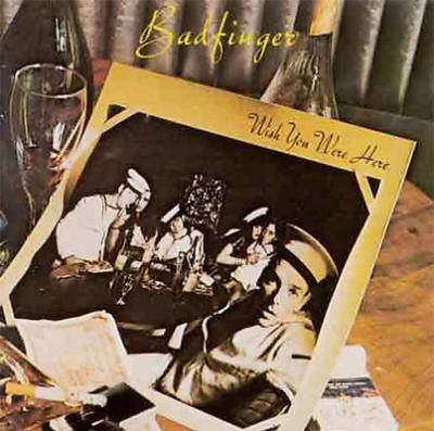 LP バッドフィンガー 「素敵な君」 レコード Wish You Were Here: 素敵な君 : Badfinger | HMV&BOOKS online