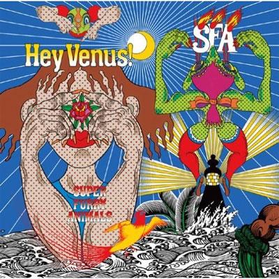Hey Venus! : Super Furry Animals | HMV&BOOKS online - XQCY-1003