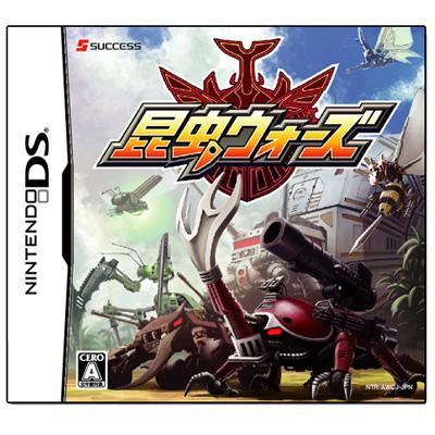 昆虫ウォーズ Game Soft Nintendo Ds Hmv Books Online Ntrpawcj