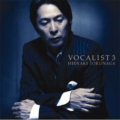 Vocalist 3 徳永英明 Hmv Books Online Umck 1232