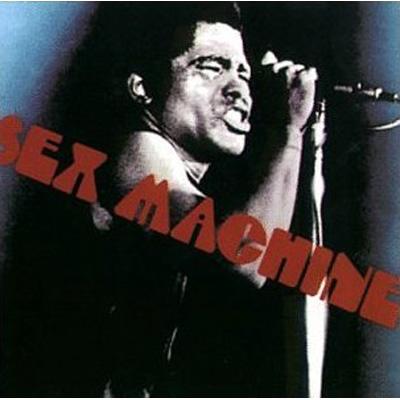 Sex Machine : James Brown | HMV&BOOKS online - UICY-90637