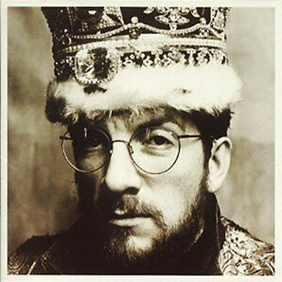 ザ・コステロ・ショウのキング・オブ・アメリカ エルヴィス・コステロ、“ザ・コステロ・ショウ”名義ででの10作目