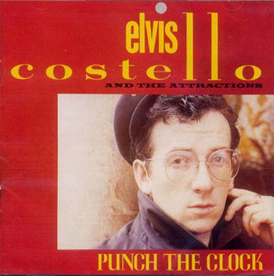 Punch The Clock : Elvis Costello | HMV&BOOKS online - UICY-90632