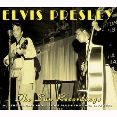 Sun Recordings : Elvis Presley | HMV&BOOKS online - CDCD5015
