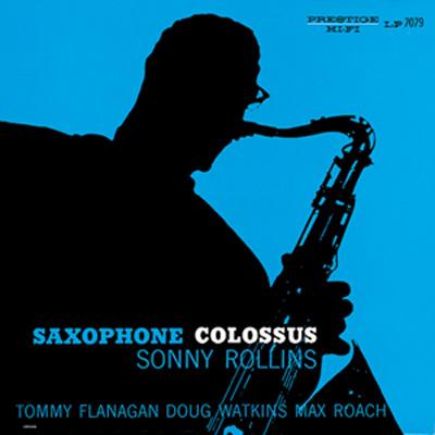 Sonny Rollins wSaxophone Colossusx