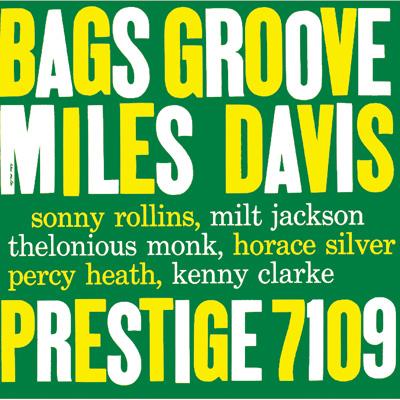 Miles DaviswBags Groovex