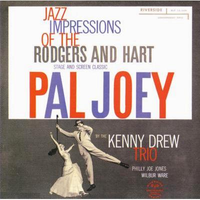 Pal Joey : Kenny Drew | HMVu0026BOOKS online - UCCO-5134