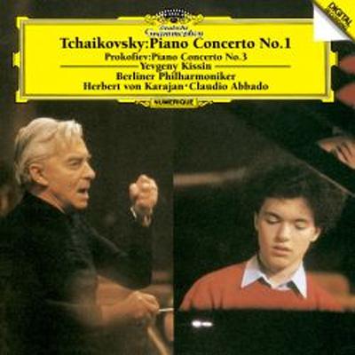 Tchaikovsky: Piano Concerto No.1 / Prokofiev: Piano Concerto No.3