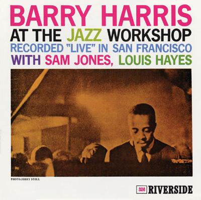 バリーハリス ワークショップビデオ Part1（Barry Harris ‎– At