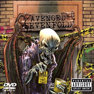 テイケイシーのDVD※Avenged Sevenfold / All Excess / DVD輸入版