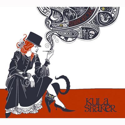 Strangefolk : Kula Shaker | HMV&BOOKS online - SFKS001CD