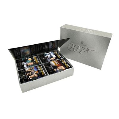 007 アルティメット・エディション スペシャル・コレクターズBOX : 007 ...
