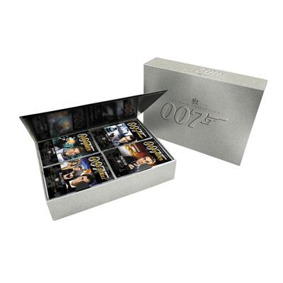 GINGER掲載商品】 007 アルティメット・コレクション BOX [DVD] 麻雀 