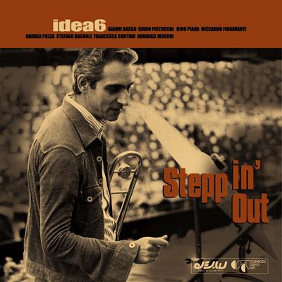 idea6 METROPOL ジャズアルバム Steppin Out : Idea 6 | HMV&BOOKS online - CMD-33101
