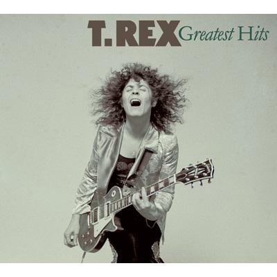 軌跡～ベスト・オブ・T.REX : T. Rex | HMV&BOOKS online - TECI-33430/1