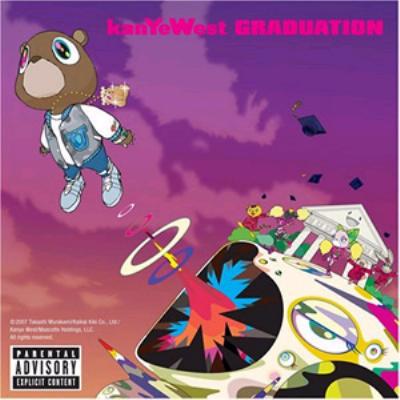 Graduation : Kanye West | HMV&BOOKS online - UICD-9040
