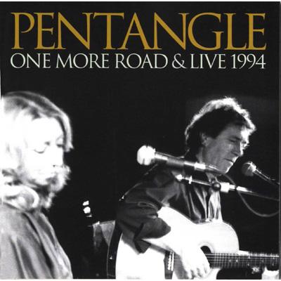 One More Road u0026 Live 1994 : Pentangle | HMVu0026BOOKS online ...