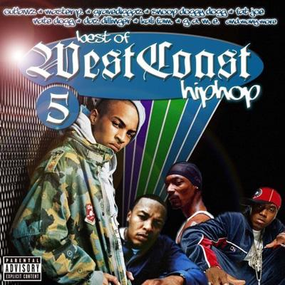 Best Of Westcoast Hip Hop: Vol.5 | HMV&BOOKS Online - MOB100622