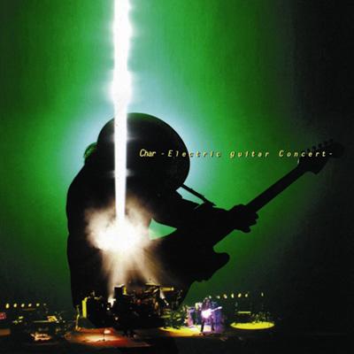 贈る結婚祝い ELECTRIC GUITAR CONCERT : Char | HMV&BOOKS online - BVCK-18007/8 邦楽