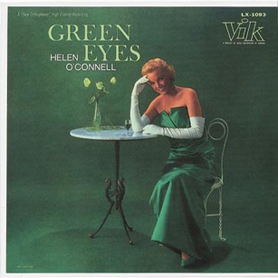 Green Eyes : Helen O
