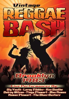 Vintage Reggae Bash Brooklyn 19 Hmv Books Online Drg230