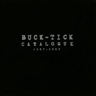 【2024正規品】BUCK-TICK/バクチクCATALOGUE1987-2016限定盤B 邦楽