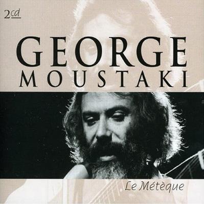 超レア【輸入盤CD】es Moustaki / Le Métèque Georges Moustaki – Le Métèque / Voyage – Vinyl (7