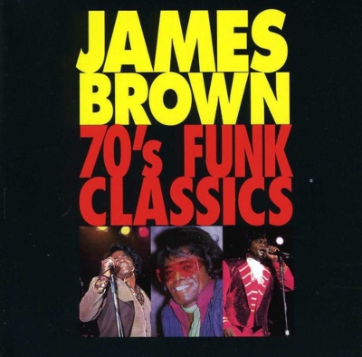 70's Funk Classics : James Brown | HMV&BOOKS online - 923302