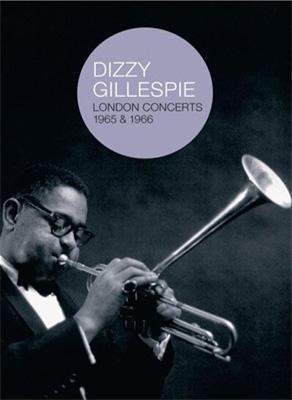 London Concerts 1965 1966 Dizzy Gillespie Hmv Books Online 754086