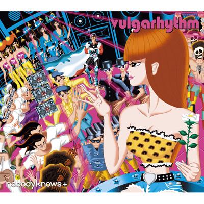 nobodyknows + ／vulgarhythm レコード vulgarhythm 【完全限定盤】 : nobodyknows+ | HMV&BOOKS online