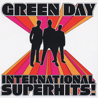 GREEN DAY INTERNATIONAL SUPERHITS! レコード International Superhits : Green Day | HMV&BOOKS online - WPCR-13040