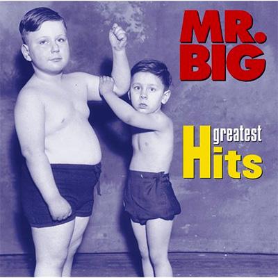 Greatest Hits : MR.BIG | HMV&BOOKS online - WPCR-13048