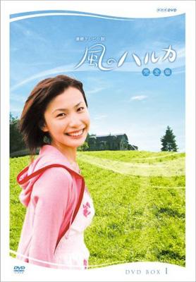 連続テレビ小説 風のハルカ 完全版 DVD-BOX I : NHK連続テレビ小説