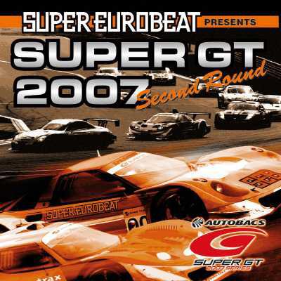 Super Eurobeat Presents Super Gt 2007 Second Round | HMV&BOOKS online -  AVCD-23350