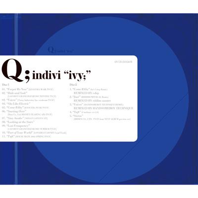 Ivy Q Indivi Hmv Books Online Avcd