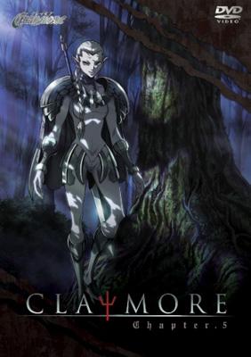 CLAYMORE Chapter.5 | HMVu0026BOOKS online - AVBA-26318