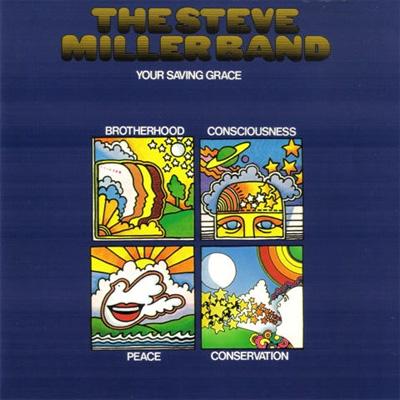 Your Saving Grace : Steve Miller Band | HMVu0026BOOKS online - TOCP-70277