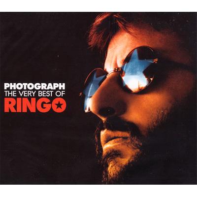 Photograph: The Very Best Of : Ringo Starr | HMV&BOOKS online ...