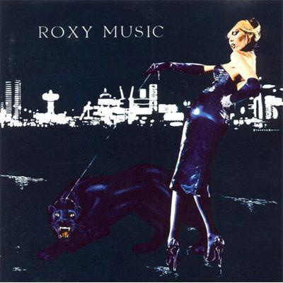 ロキシー・ミュージック / ストランド (キングレコード盤) ロキシー・ミュージック / ストランド (キングレコード盤
