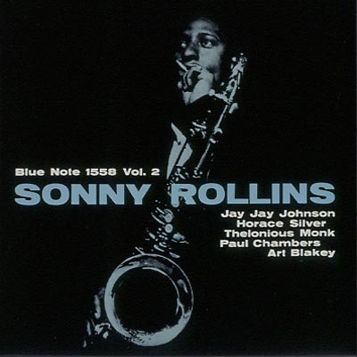Sonny Rollins: Vol.2 : Sonny Rollins | HMV&BOOKS online - TOCJ-7033