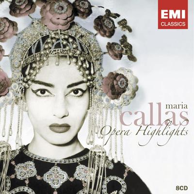 Opera Highlights: Callas Etc | HMV&BOOKS online : Online