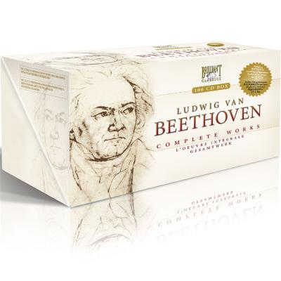 主要作品全集＋歴史的録音集（１００ＣＤ） : ベートーヴェン（1770 