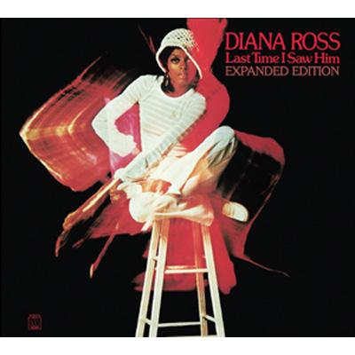 2CD！ダイアナ・ロス/LAST TIME I SAW HIM Expanded Last Time I Saw Him: Expanded Edition : Diana Ross