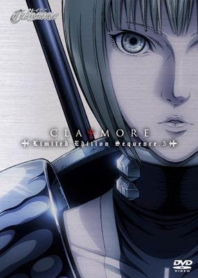 CLAYMORE Limited Edition Sequence.5 | HMV&BOOKS online - AVBA-26312/3